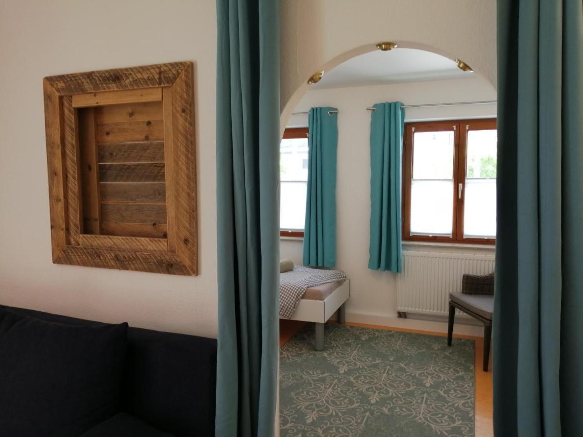 Ttp Apartments Immenstaad Immenstaad am Bodensee Eksteriør bilde