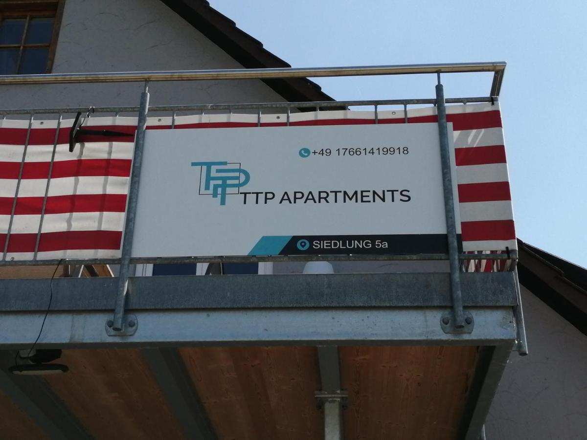 Ttp Apartments Immenstaad Immenstaad am Bodensee Eksteriør bilde