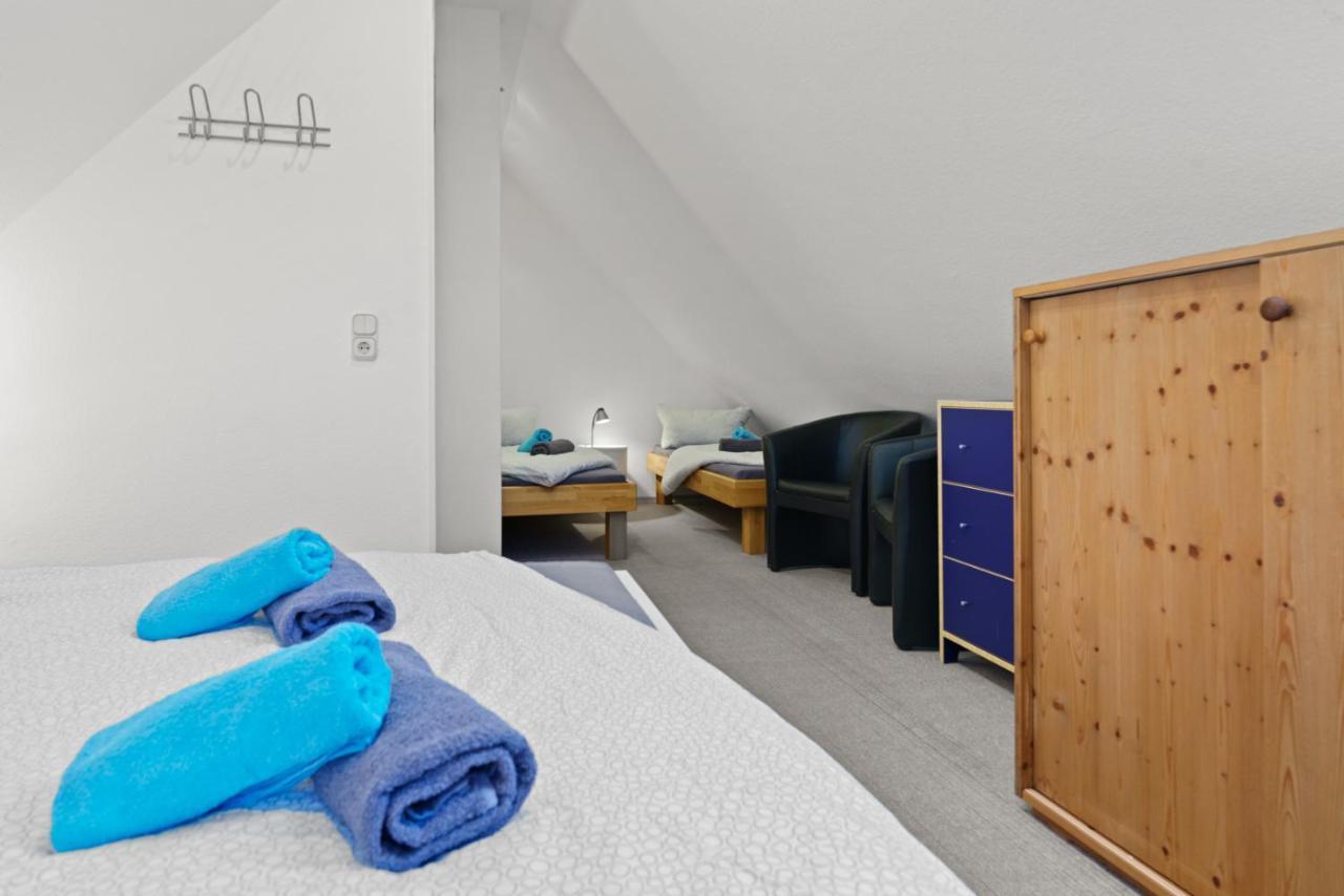 Ttp Apartments Immenstaad Immenstaad am Bodensee Eksteriør bilde