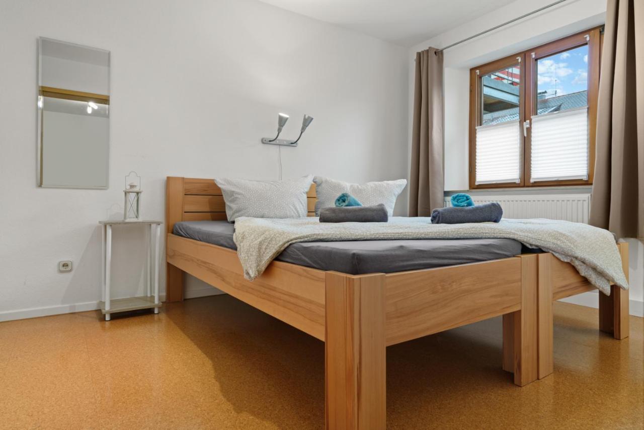 Ttp Apartments Immenstaad Immenstaad am Bodensee Eksteriør bilde