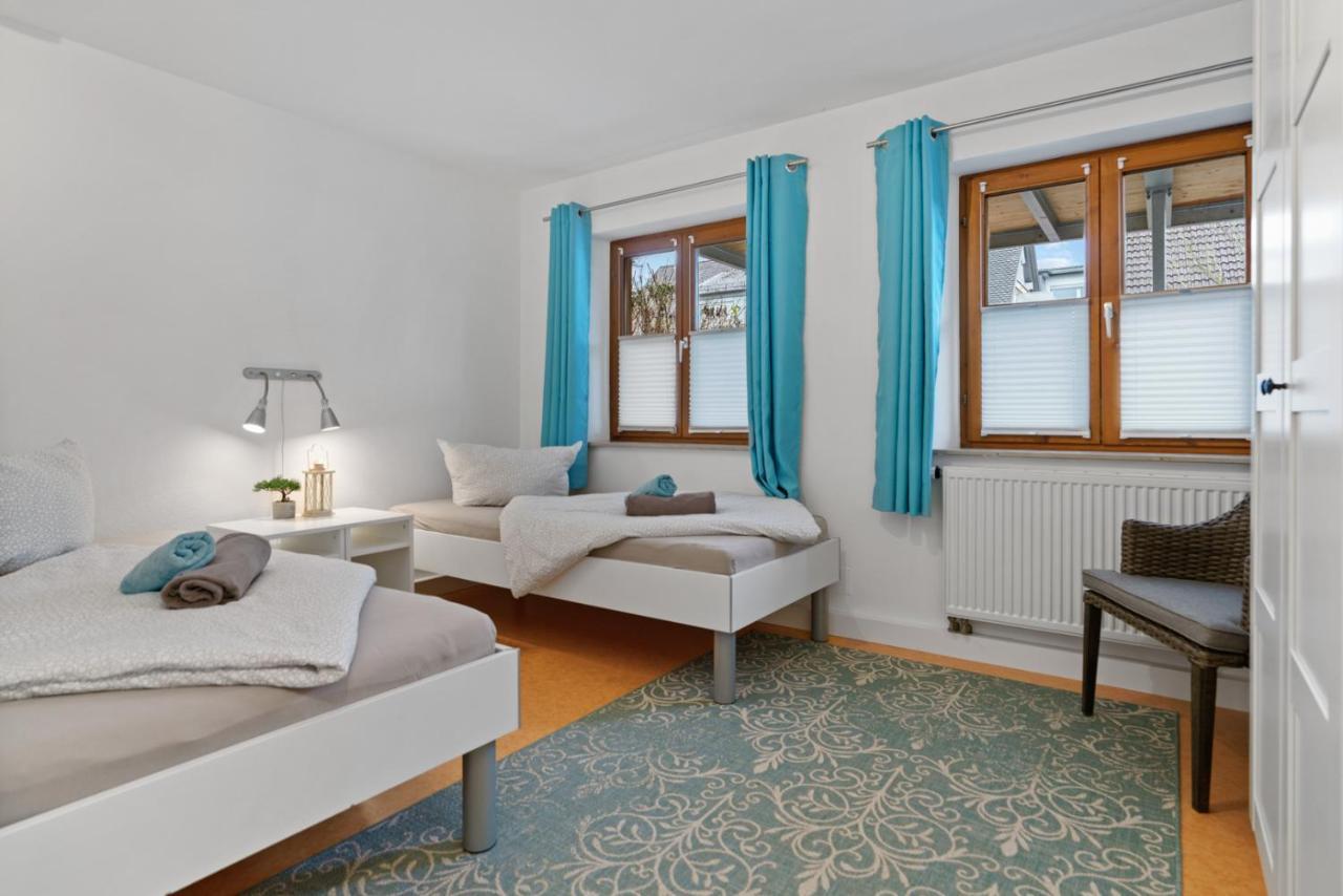 Ttp Apartments Immenstaad Immenstaad am Bodensee Eksteriør bilde