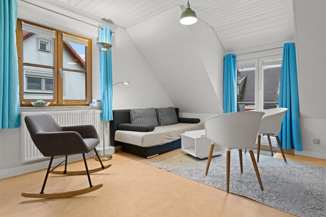 Ttp Apartments Immenstaad Immenstaad am Bodensee Eksteriør bilde