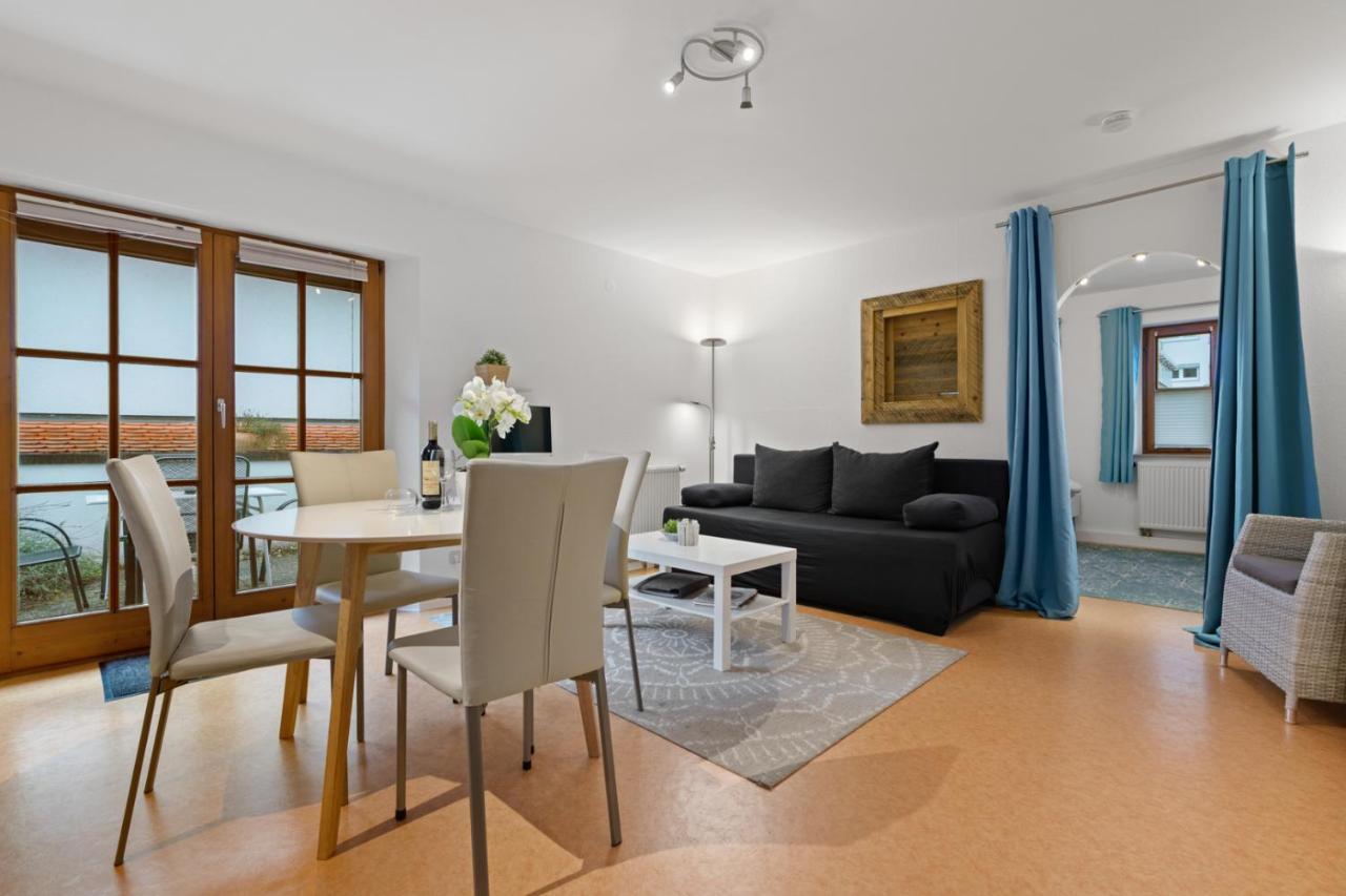 Ttp Apartments Immenstaad Immenstaad am Bodensee Eksteriør bilde