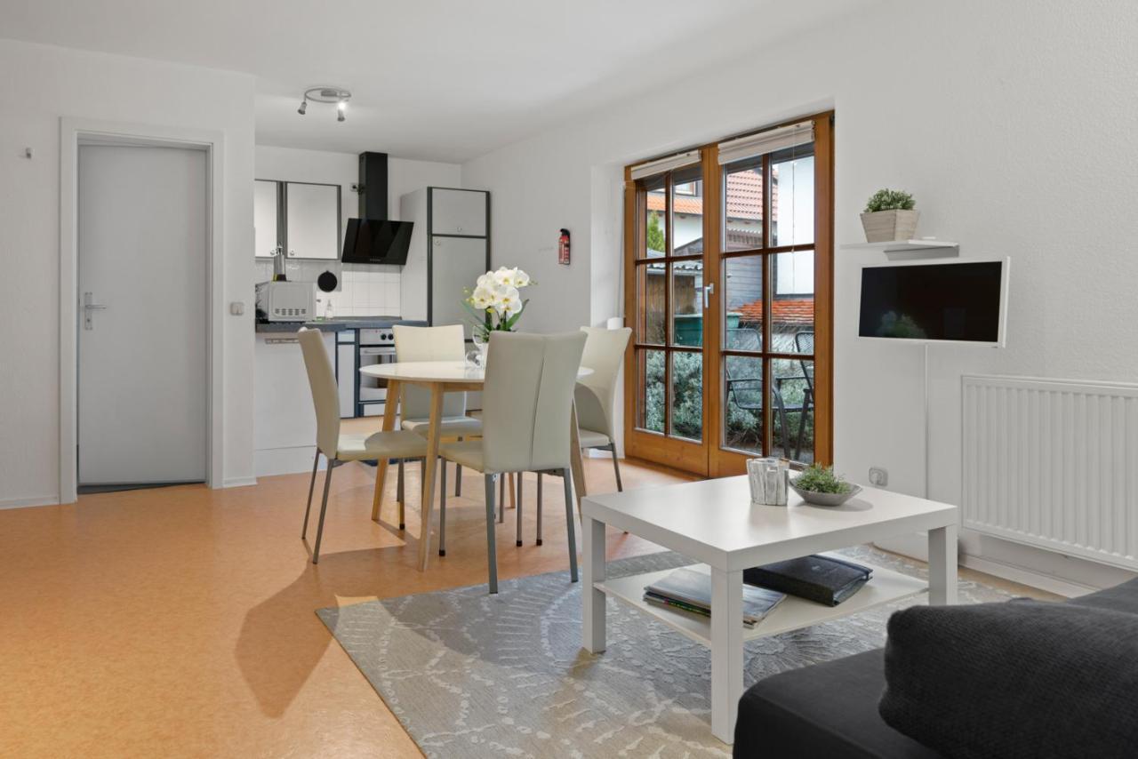 Ttp Apartments Immenstaad Immenstaad am Bodensee Eksteriør bilde