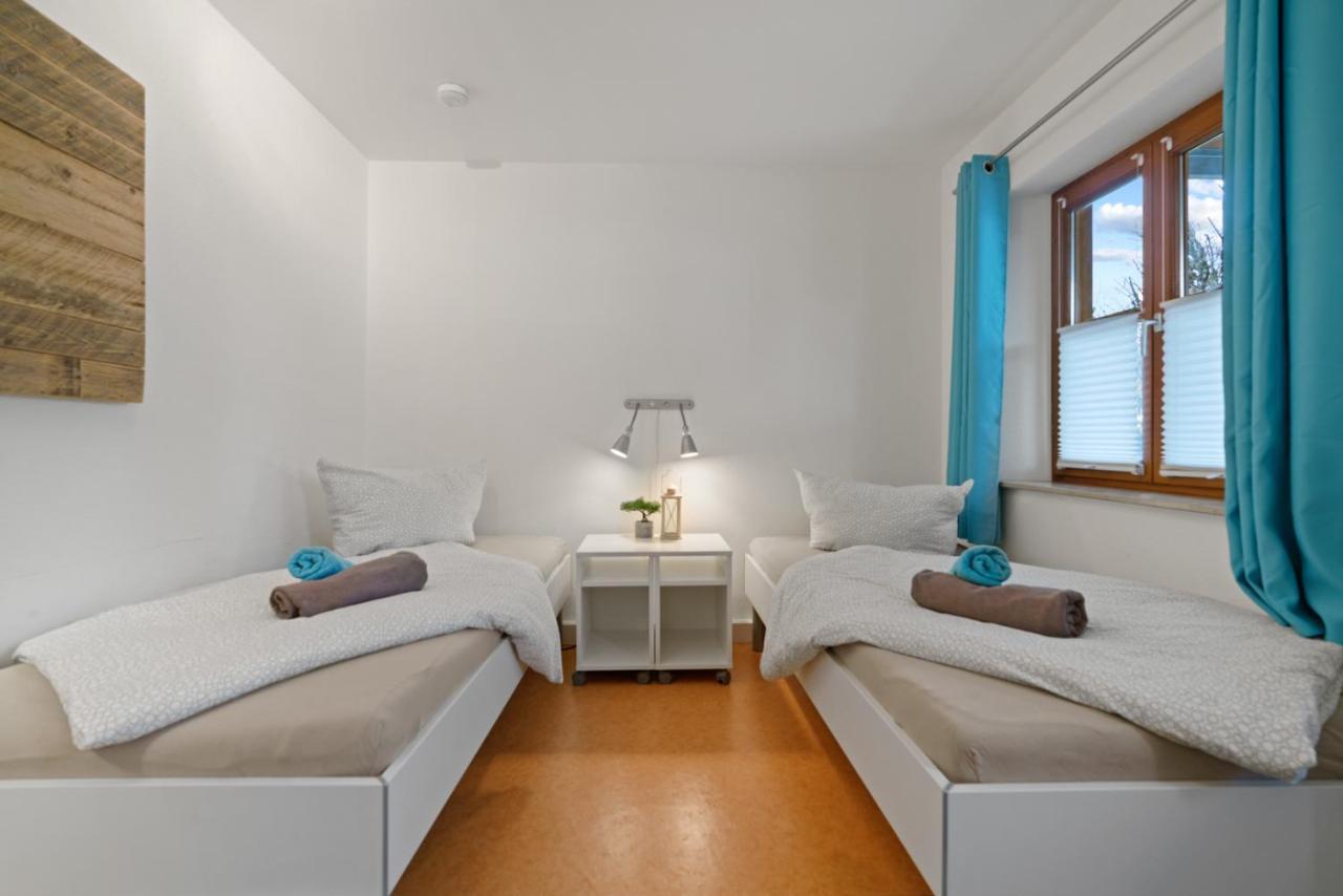 Ttp Apartments Immenstaad Immenstaad am Bodensee Eksteriør bilde
