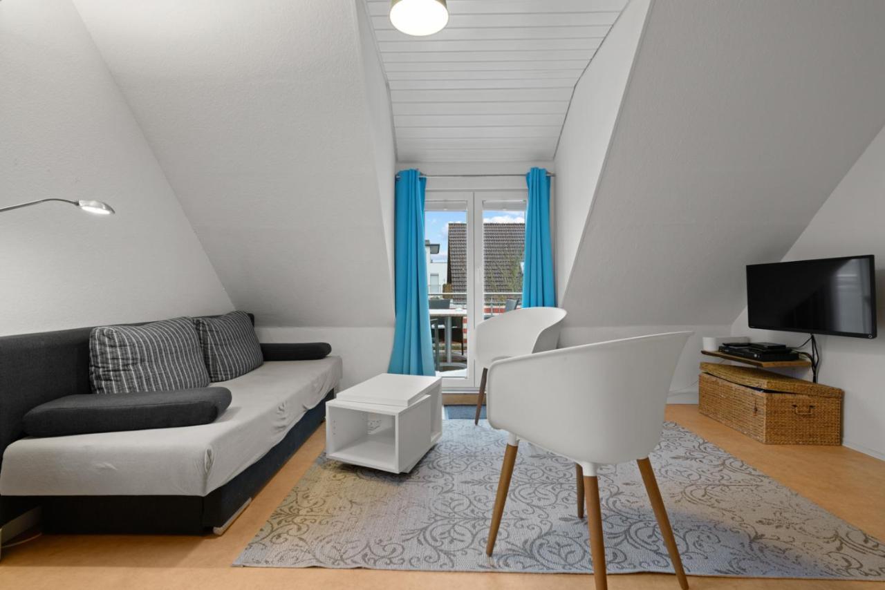 Ttp Apartments Immenstaad Immenstaad am Bodensee Eksteriør bilde