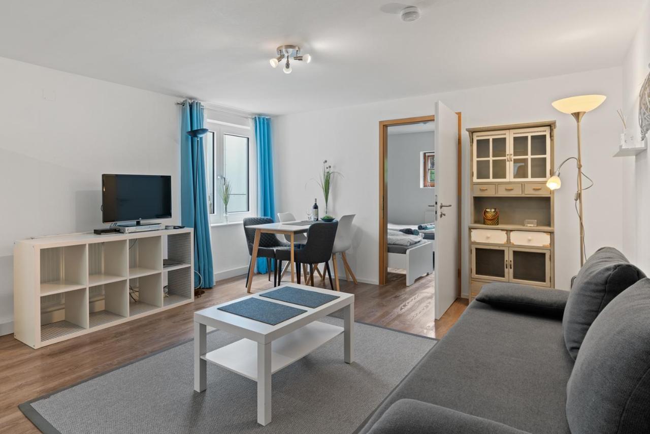 Ttp Apartments Immenstaad Immenstaad am Bodensee Eksteriør bilde