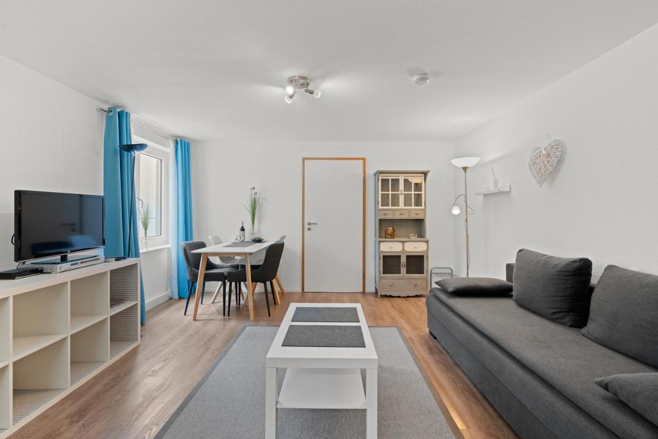 Ttp Apartments Immenstaad Immenstaad am Bodensee Eksteriør bilde