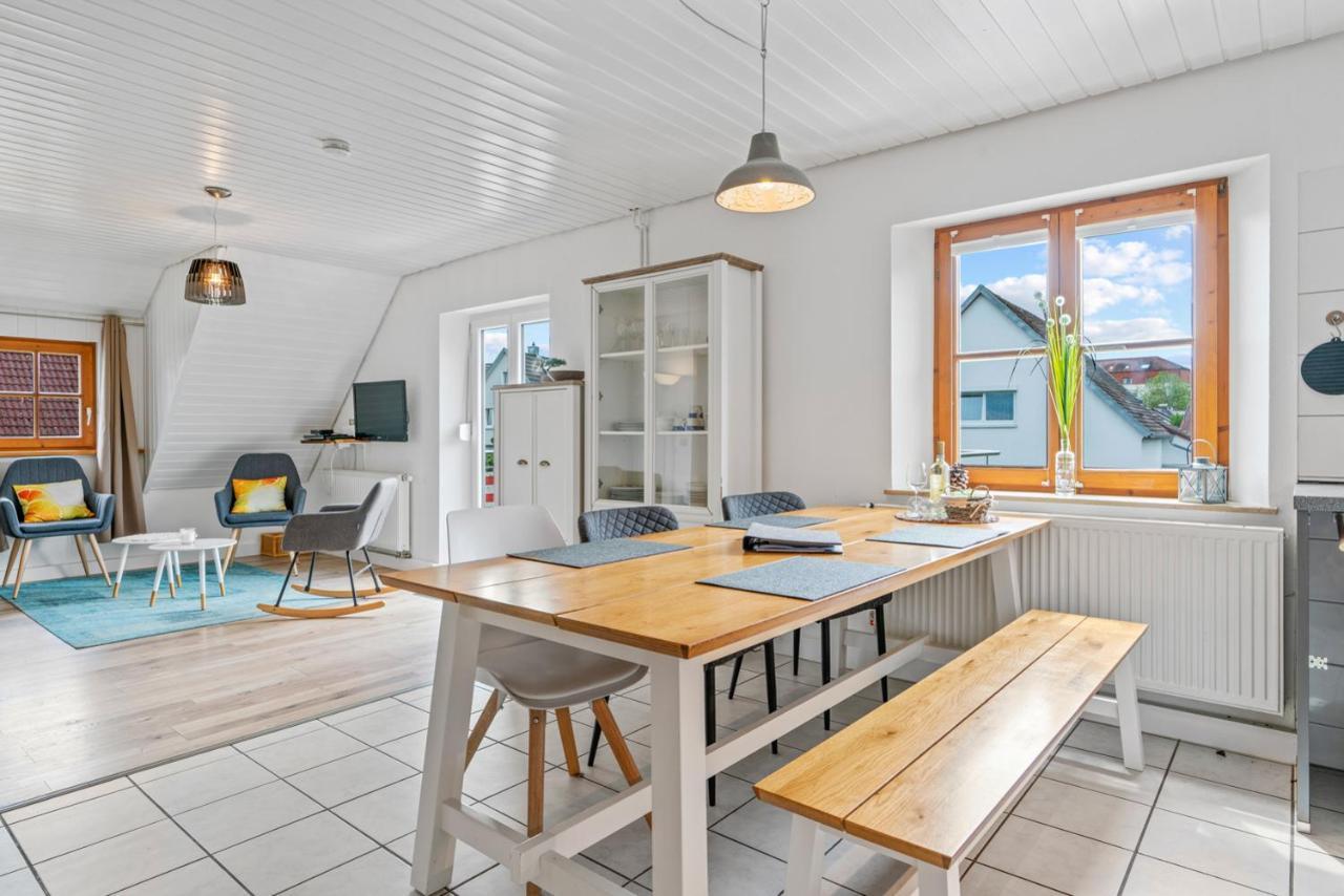 Ttp Apartments Immenstaad Immenstaad am Bodensee Eksteriør bilde