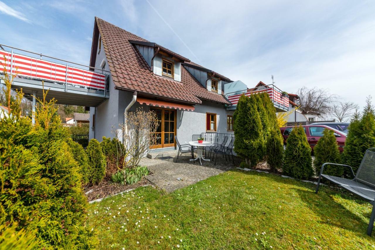 Ttp Apartments Immenstaad Immenstaad am Bodensee Eksteriør bilde